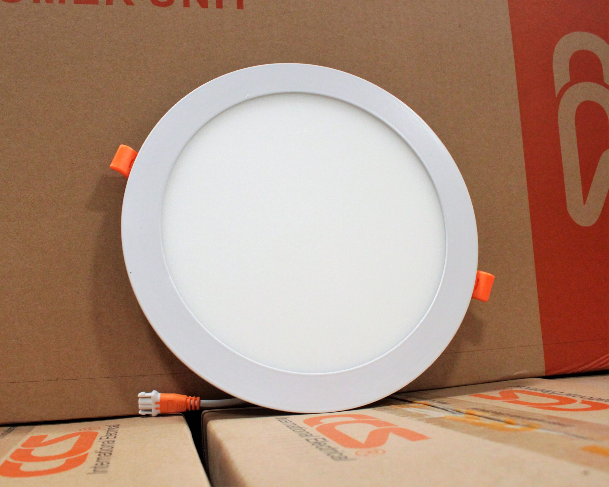 LED Slim Downlight Round