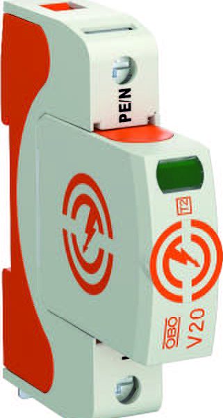 Surge Voltage Protection