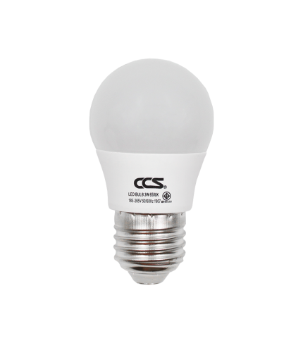 LED-Bulb-3W